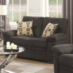 Fairbairn Loveseat with Casual Style